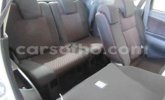 Acheter Occasion Voiture Toyota Avanza Gris à Maseru, Maseru Acheter Occasion Voiture Toyota Avanza Gris à Maseru, Maseru