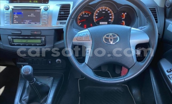 Buy Used Toyota Hilux Red Car in Maseru in Maseru Buy Used Toyota Hilux Red Car in Maseru in Maseru