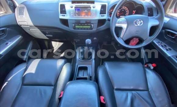 Buy Used Toyota Hilux Red Car in Maseru in Maseru Buy Used Toyota Hilux Red Car in Maseru in Maseru