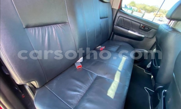 Buy Used Toyota Hilux Red Car in Maseru in Maseru Buy Used Toyota Hilux Red Car in Maseru in Maseru
