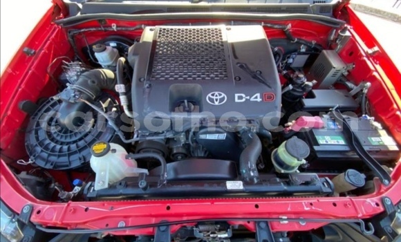 Buy Used Toyota Hilux Red Car in Maseru in Maseru Buy Used Toyota Hilux Red Car in Maseru in Maseru
