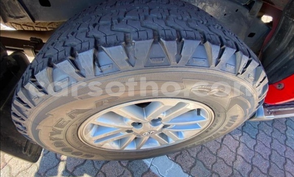 Buy Used Toyota Hilux Red Car in Maseru in Maseru Buy Used Toyota Hilux Red Car in Maseru in Maseru