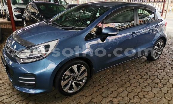 اشتري مستعمل Kia Rio Blue سيارة في Maputsoe في Leribe اشتري مستعمل Kia Rio Blue سيارة في Maputsoe في Leribe