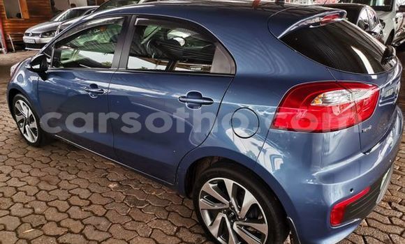اشتري مستعمل Kia Rio Blue سيارة في Maputsoe في Leribe اشتري مستعمل Kia Rio Blue سيارة في Maputsoe في Leribe