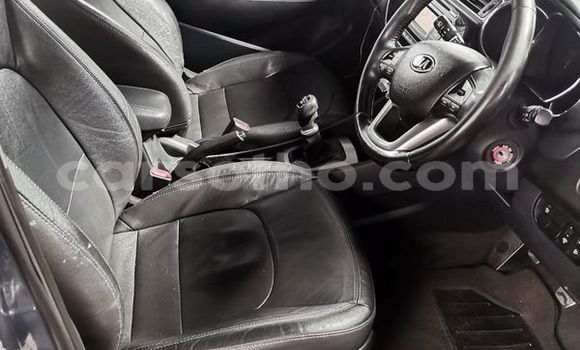 اشتري مستعمل Kia Rio Blue سيارة في Maputsoe في Leribe اشتري مستعمل Kia Rio Blue سيارة في Maputsoe في Leribe