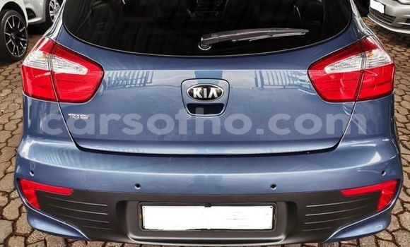 اشتري مستعمل Kia Rio Blue سيارة في Maputsoe في Leribe اشتري مستعمل Kia Rio Blue سيارة في Maputsoe في Leribe
