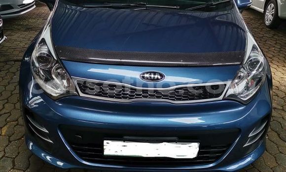 اشتري مستعمل Kia Rio Blue سيارة في Maputsoe في Leribe اشتري مستعمل Kia Rio Blue سيارة في Maputsoe في Leribe