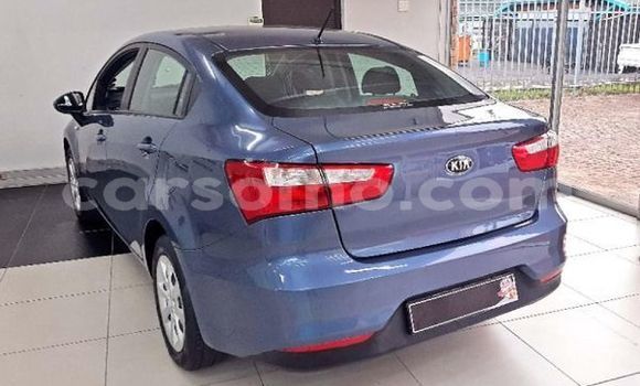 Acheter Occasion Voiture Kia Rio Bleu à Maseru, Maseru Acheter Occasion Voiture Kia Rio Bleu à Maseru, Maseru