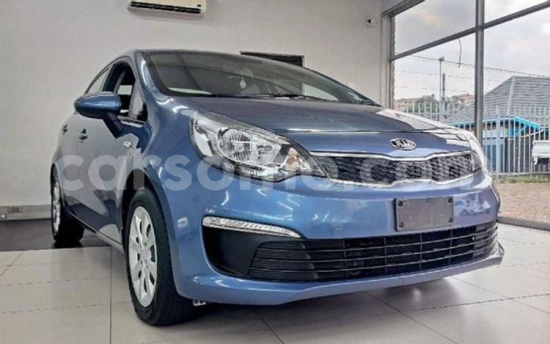 Big with watermark kia rio maseru maseru 21902