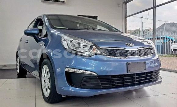 Acheter Occasion Voiture Kia Rio Bleu à Maseru, Maseru Acheter Occasion Voiture Kia Rio Bleu à Maseru, Maseru