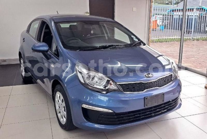 Big with watermark kia rio maseru maseru 21902