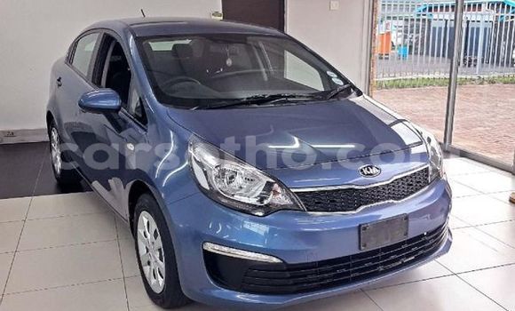 Acheter Occasion Voiture Kia Rio Bleu à Maseru, Maseru Acheter Occasion Voiture Kia Rio Bleu à Maseru, Maseru