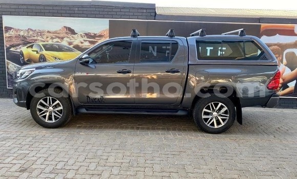 اشتري مستعمل Toyota Hilux Blue سيارة في Maputsoe في Leribe اشتري مستعمل Toyota Hilux Blue سيارة في Maputsoe في Leribe