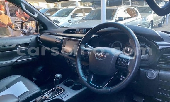 اشتري مستعمل Toyota Hilux Blue سيارة في Maputsoe في Leribe اشتري مستعمل Toyota Hilux Blue سيارة في Maputsoe في Leribe