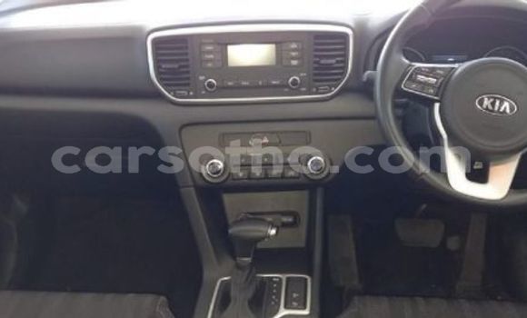 Buy Used Kia Sportage White Car in Maputsoe in Leribe Buy Used Kia Sportage White Car in Maputsoe in Leribe