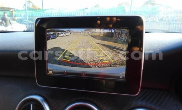 Sayi Na hannu Mercedes-Benz A200 White Mota in Maseru a Maseru Sayi Na hannu Mercedes-Benz A200 White Mota in Maseru a Maseru