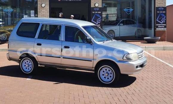 اشتري مستعمل Toyota Avanza Silver سيارة في Maseru في Maseru اشتري مستعمل Toyota Avanza Silver سيارة في Maseru في Maseru