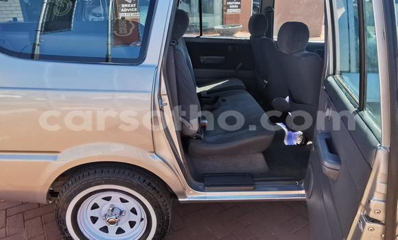 اشتري مستعمل Toyota Avanza Silver سيارة في Maseru في Maseru اشتري مستعمل Toyota Avanza Silver سيارة في Maseru في Maseru