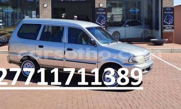 اشتري مستعمل Toyota Avanza Silver سيارة في Maseru في Maseru اشتري مستعمل Toyota Avanza Silver سيارة في Maseru في Maseru