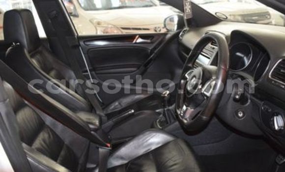 Acheter Occasion Voiture Volkswagen Polo GTI Blanc à Mafeteng, Mafeteng Acheter Occasion Voiture Volkswagen Polo GTI Blanc à Mafeteng, Mafeteng
