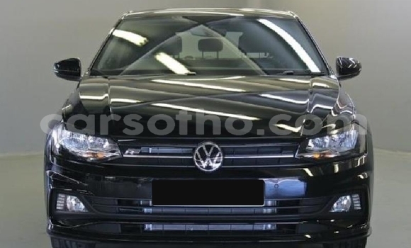 Sayi Na hannu Volkswagen Polo Black Mota in Maputsoe a Leribe Sayi Na hannu Volkswagen Polo Black Mota in Maputsoe a Leribe