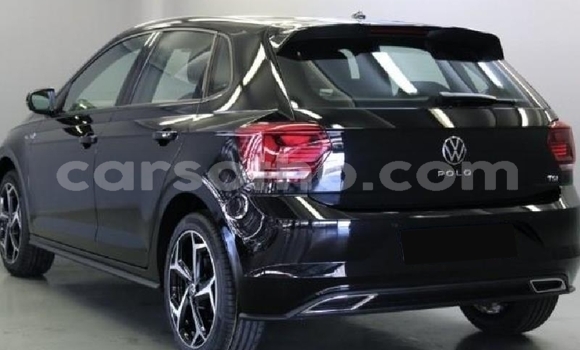 Sayi Na hannu Volkswagen Polo Black Mota in Maputsoe a Leribe Sayi Na hannu Volkswagen Polo Black Mota in Maputsoe a Leribe