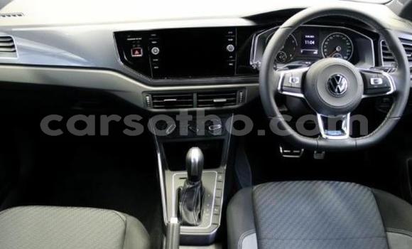 Sayi Na hannu Volkswagen Polo Black Mota in Maputsoe a Leribe Sayi Na hannu Volkswagen Polo Black Mota in Maputsoe a Leribe
