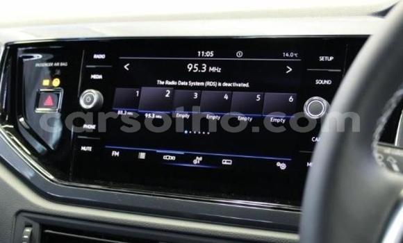 Sayi Na hannu Volkswagen Polo Black Mota in Maputsoe a Leribe Sayi Na hannu Volkswagen Polo Black Mota in Maputsoe a Leribe