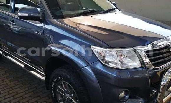 Sayi Na hannu Toyota Hilux Other Mota in Maseru a Maseru Sayi Na hannu Toyota Hilux Other Mota in Maseru a Maseru