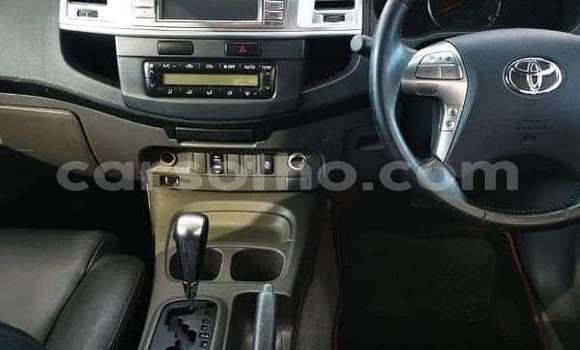 Sayi Na hannu Toyota Hilux Other Mota in Maseru a Maseru Sayi Na hannu Toyota Hilux Other Mota in Maseru a Maseru