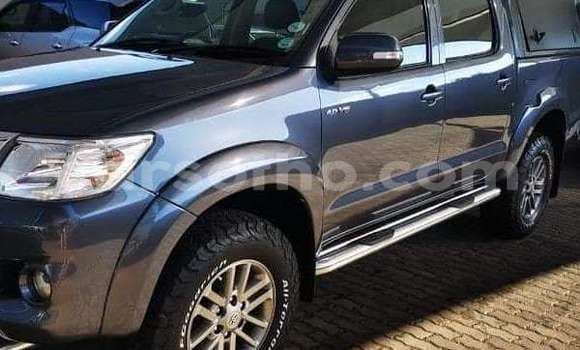 Sayi Na hannu Toyota Hilux Other Mota in Maseru a Maseru Sayi Na hannu Toyota Hilux Other Mota in Maseru a Maseru