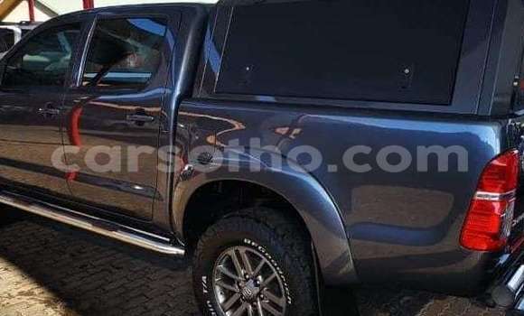 Sayi Na hannu Toyota Hilux Other Mota in Maseru a Maseru Sayi Na hannu Toyota Hilux Other Mota in Maseru a Maseru