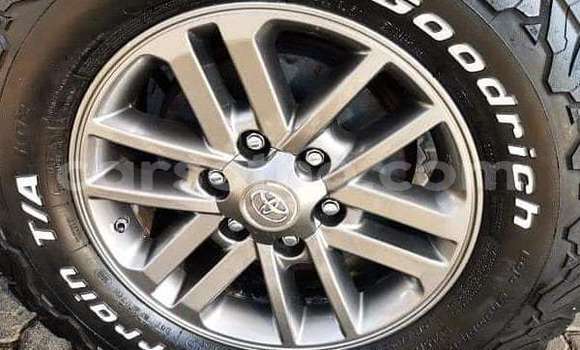 Sayi Na hannu Toyota Hilux Other Mota in Maseru a Maseru Sayi Na hannu Toyota Hilux Other Mota in Maseru a Maseru