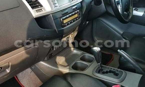 Sayi Na hannu Toyota Hilux Other Mota in Maseru a Maseru Sayi Na hannu Toyota Hilux Other Mota in Maseru a Maseru