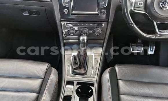 Sayi Na hannu Volkswagen Golf GTI Red Mota in Maseru a Maseru Sayi Na hannu Volkswagen Golf GTI Red Mota in Maseru a Maseru