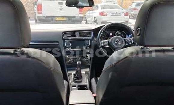 Sayi Na hannu Volkswagen Golf GTI Red Mota in Maseru a Maseru Sayi Na hannu Volkswagen Golf GTI Red Mota in Maseru a Maseru