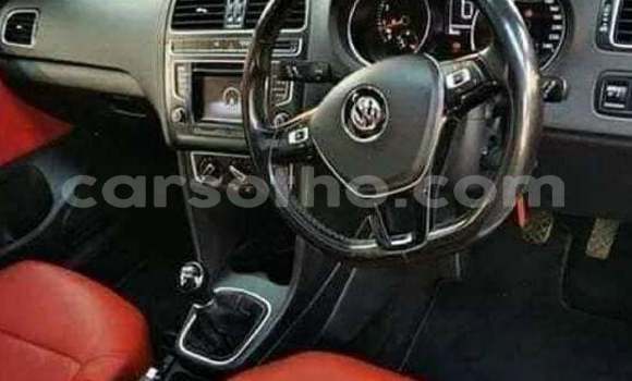 Sayi Na hannu Volkswagen Polo White Mota in Maseru a Maseru Sayi Na hannu Volkswagen Polo White Mota in Maseru a Maseru