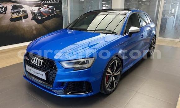 اشتري مستعمل Audi RS3 Blue سيارة في Maseru في Maseru اشتري مستعمل Audi RS3 Blue سيارة في Maseru في Maseru