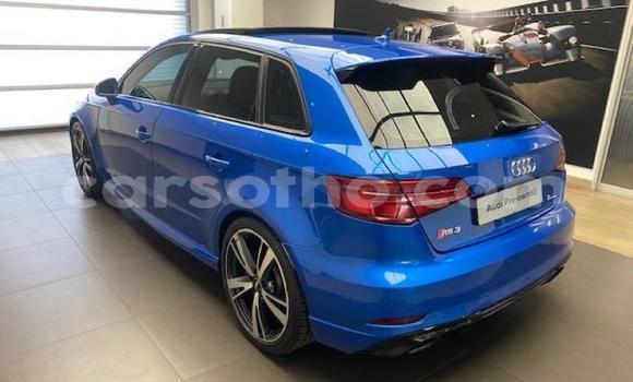 اشتري مستعمل Audi RS3 Blue سيارة في Maseru في Maseru اشتري مستعمل Audi RS3 Blue سيارة في Maseru في Maseru