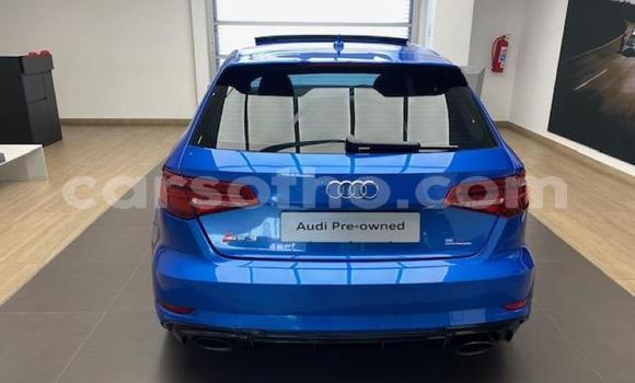 اشتري مستعمل Audi RS3 Blue سيارة في Maseru في Maseru اشتري مستعمل Audi RS3 Blue سيارة في Maseru في Maseru