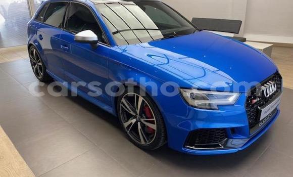 اشتري مستعمل Audi RS3 Blue سيارة في Maseru في Maseru اشتري مستعمل Audi RS3 Blue سيارة في Maseru في Maseru