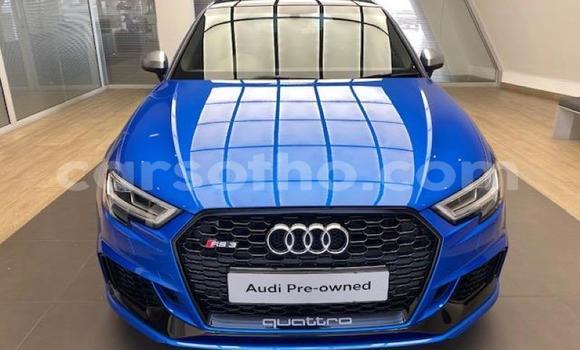 اشتري مستعمل Audi RS3 Blue سيارة في Maseru في Maseru اشتري مستعمل Audi RS3 Blue سيارة في Maseru في Maseru