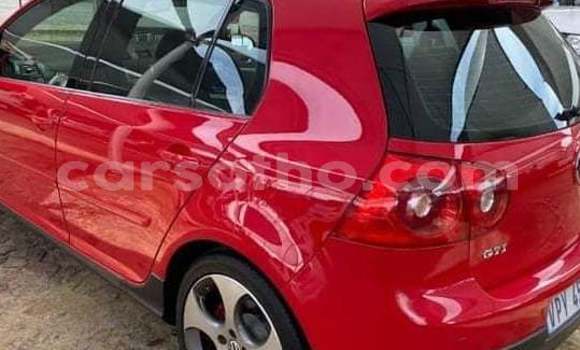 Sayi Na hannu Volkswagen Golf GTI Red Mota in Maseru a Maseru Sayi Na hannu Volkswagen Golf GTI Red Mota in Maseru a Maseru