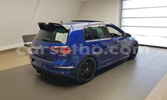Acheter Occasion Voiture Volkswagen Golf R Bleu à Maseru, Maseru Acheter Occasion Voiture Volkswagen Golf R Bleu à Maseru, Maseru