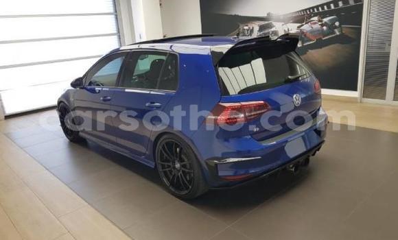 Acheter Occasion Voiture Volkswagen Golf R Bleu à Maseru, Maseru Acheter Occasion Voiture Volkswagen Golf R Bleu à Maseru, Maseru