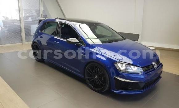 Acheter Occasion Voiture Volkswagen Golf R Bleu à Maseru, Maseru Acheter Occasion Voiture Volkswagen Golf R Bleu à Maseru, Maseru