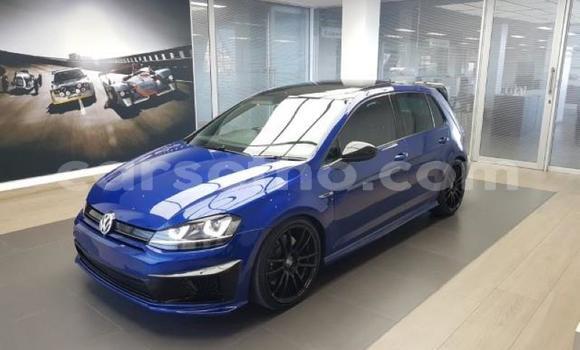Acheter Occasion Voiture Volkswagen Golf R Bleu à Maseru, Maseru Acheter Occasion Voiture Volkswagen Golf R Bleu à Maseru, Maseru