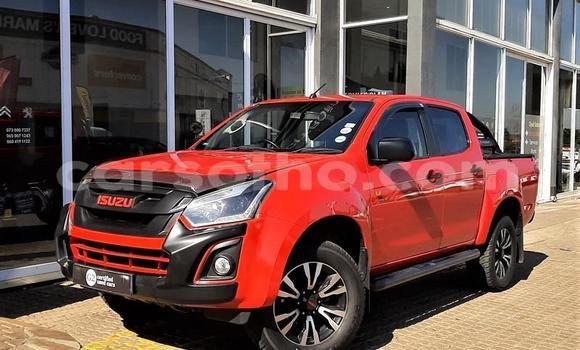 اشتري مستعمل Isuzu D–MAX Red سيارة في Maputsoe في Leribe اشتري مستعمل Isuzu D–MAX Red سيارة في Maputsoe في Leribe