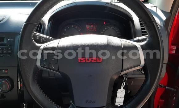 اشتري مستعمل Isuzu D–MAX Red سيارة في Maputsoe في Leribe اشتري مستعمل Isuzu D–MAX Red سيارة في Maputsoe في Leribe