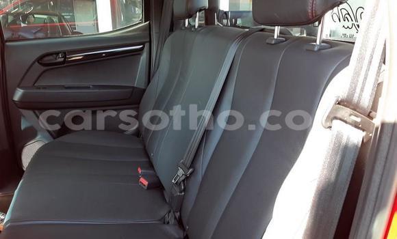 اشتري مستعمل Isuzu D–MAX Red سيارة في Maputsoe في Leribe اشتري مستعمل Isuzu D–MAX Red سيارة في Maputsoe في Leribe